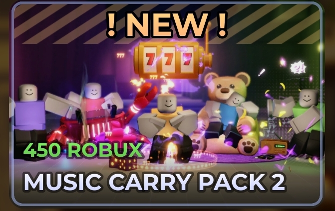 Emote Music Pack 2